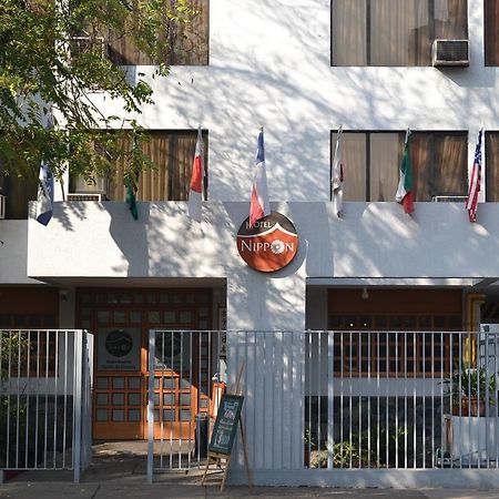 Hotel Nippon Y Centro De Eventos Santiago de Chile Eksteriør billede