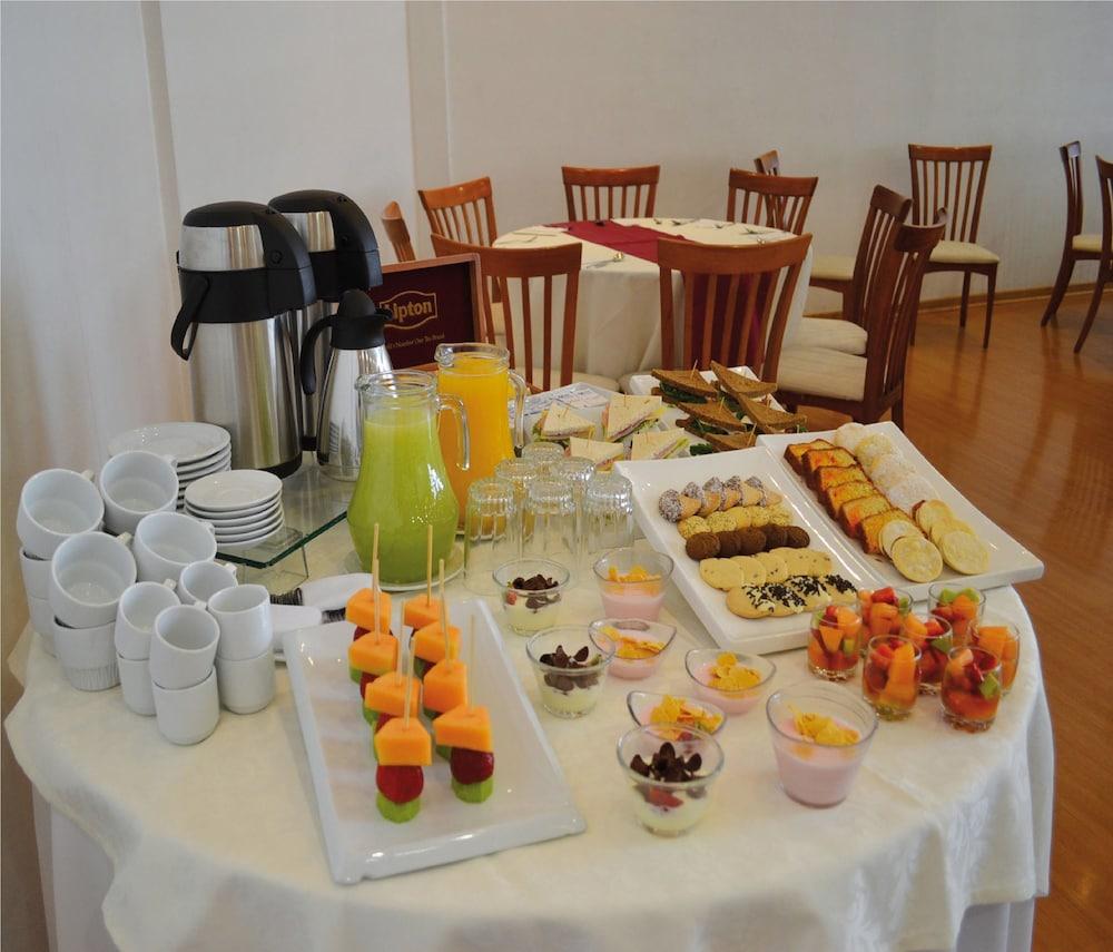 Hotel Nippon Y Centro De Eventos Santiago de Chile Eksteriør billede