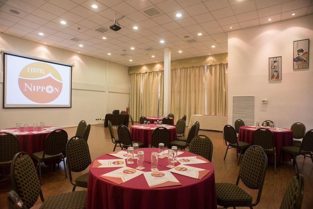 Hotel Nippon Y Centro De Eventos Santiago de Chile Eksteriør billede