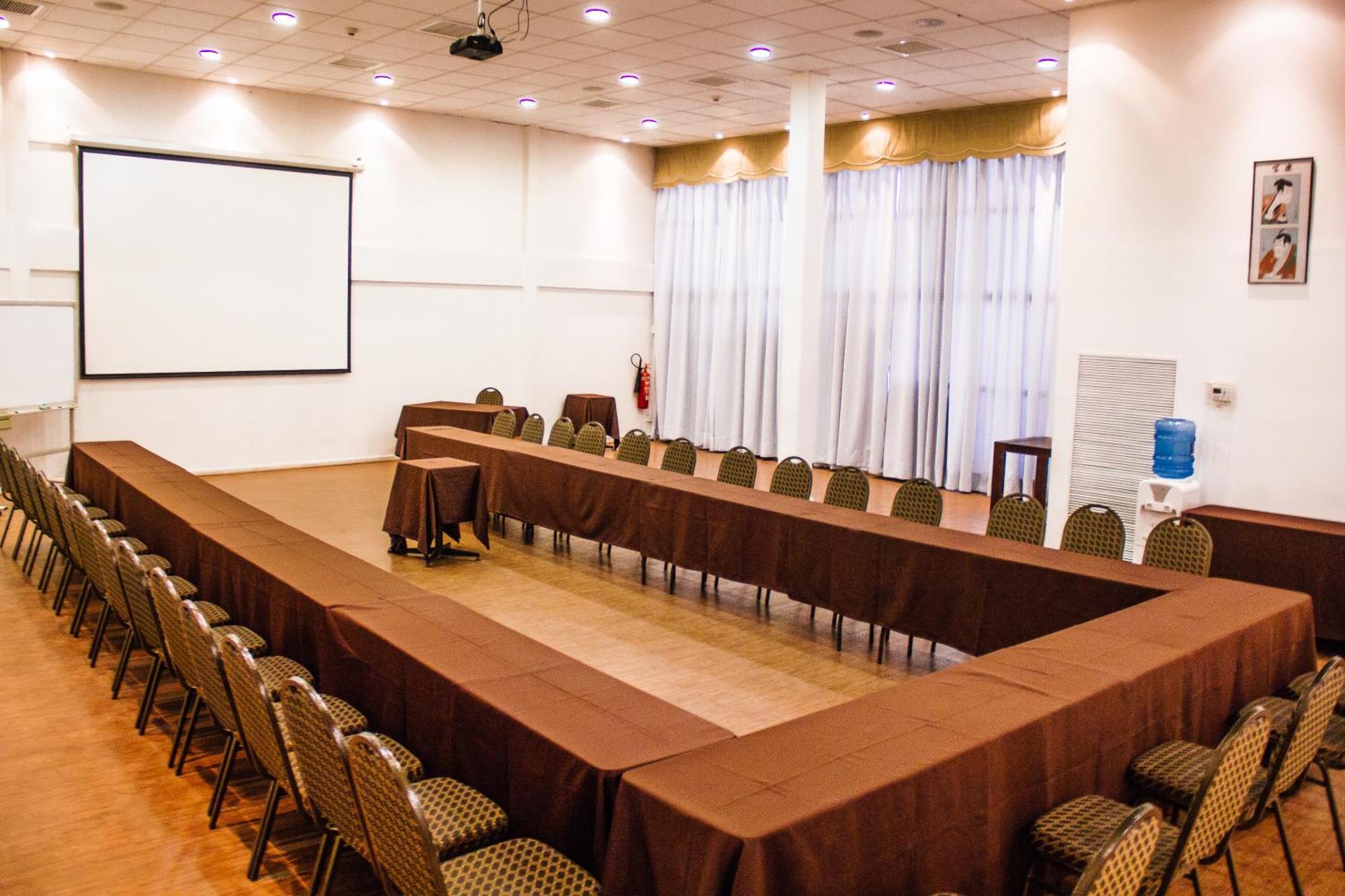 Hotel Nippon Y Centro De Eventos Santiago de Chile Eksteriør billede
