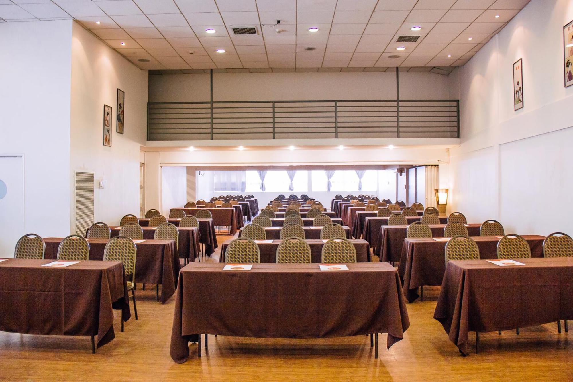 Hotel Nippon Y Centro De Eventos Santiago de Chile Eksteriør billede