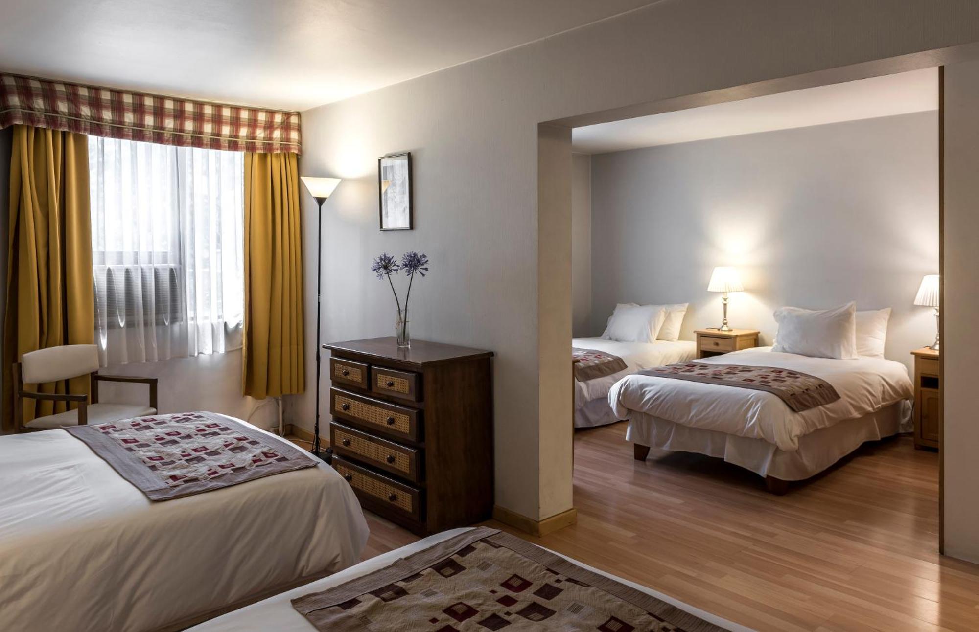 Hotel Nippon Y Centro De Eventos Santiago de Chile Eksteriør billede