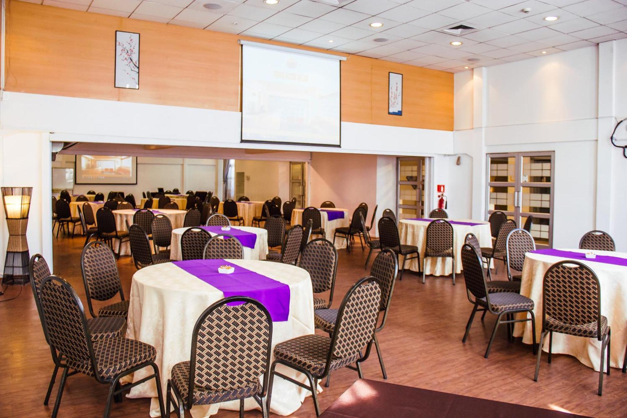Hotel Nippon Y Centro De Eventos Santiago de Chile Eksteriør billede