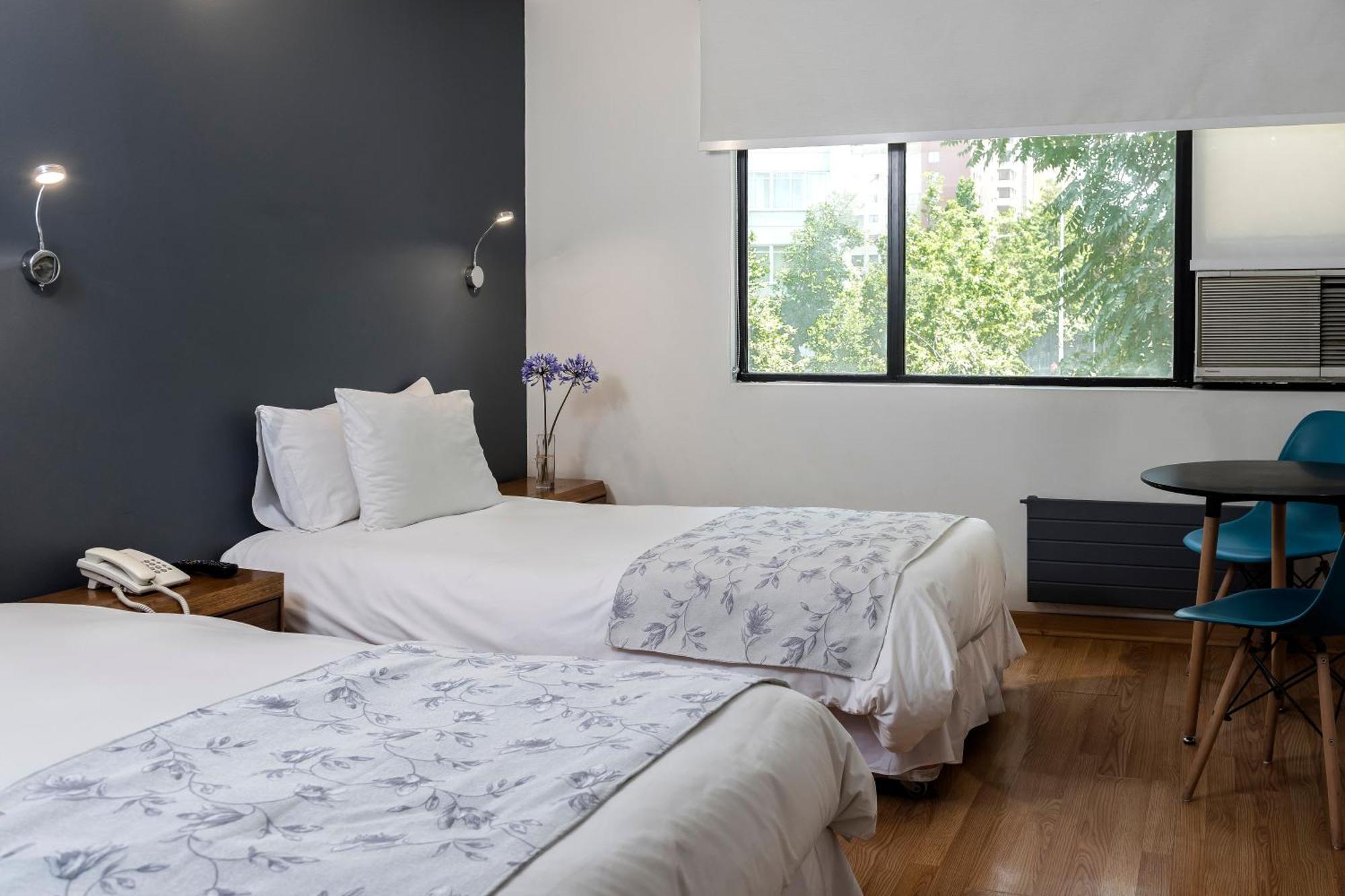 Hotel Nippon Y Centro De Eventos Santiago de Chile Eksteriør billede