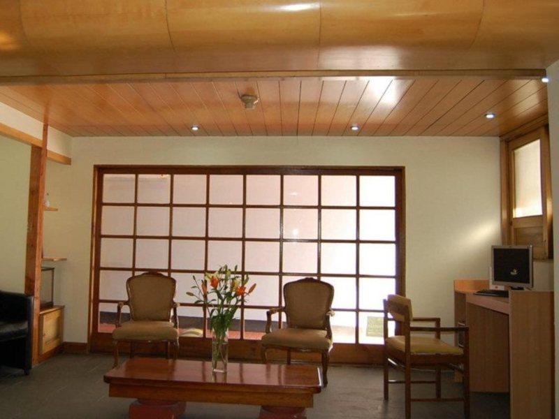 Hotel Nippon Y Centro De Eventos Santiago de Chile Eksteriør billede