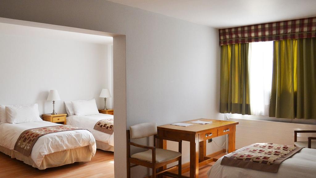 Hotel Nippon Y Centro De Eventos Santiago de Chile Eksteriør billede