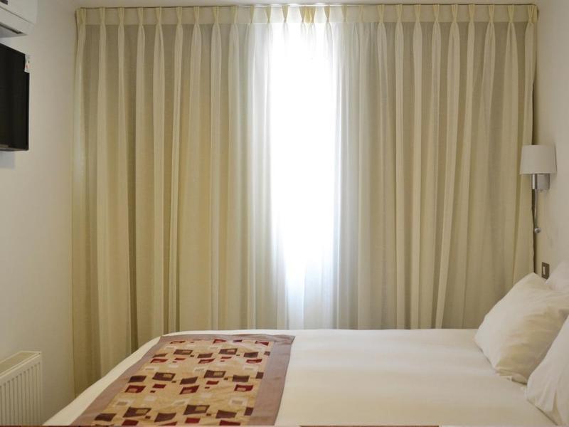 Hotel Nippon Y Centro De Eventos Santiago de Chile Eksteriør billede
